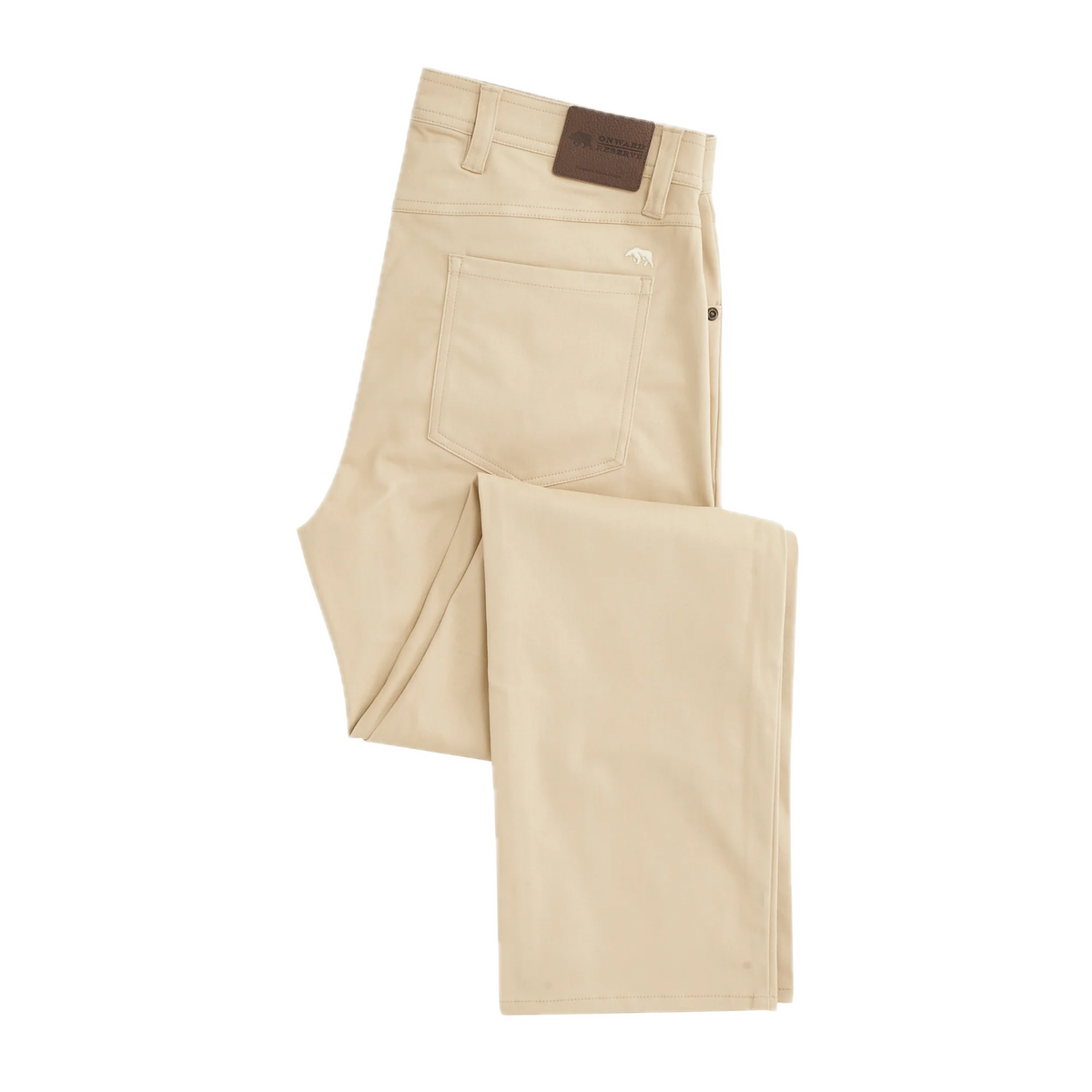 Onward Reserve Classic Five Pocket - Tan