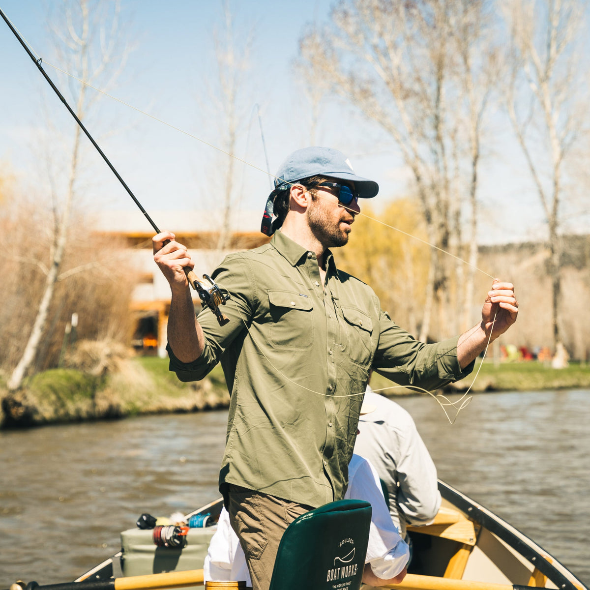 The Gunnison Shirt