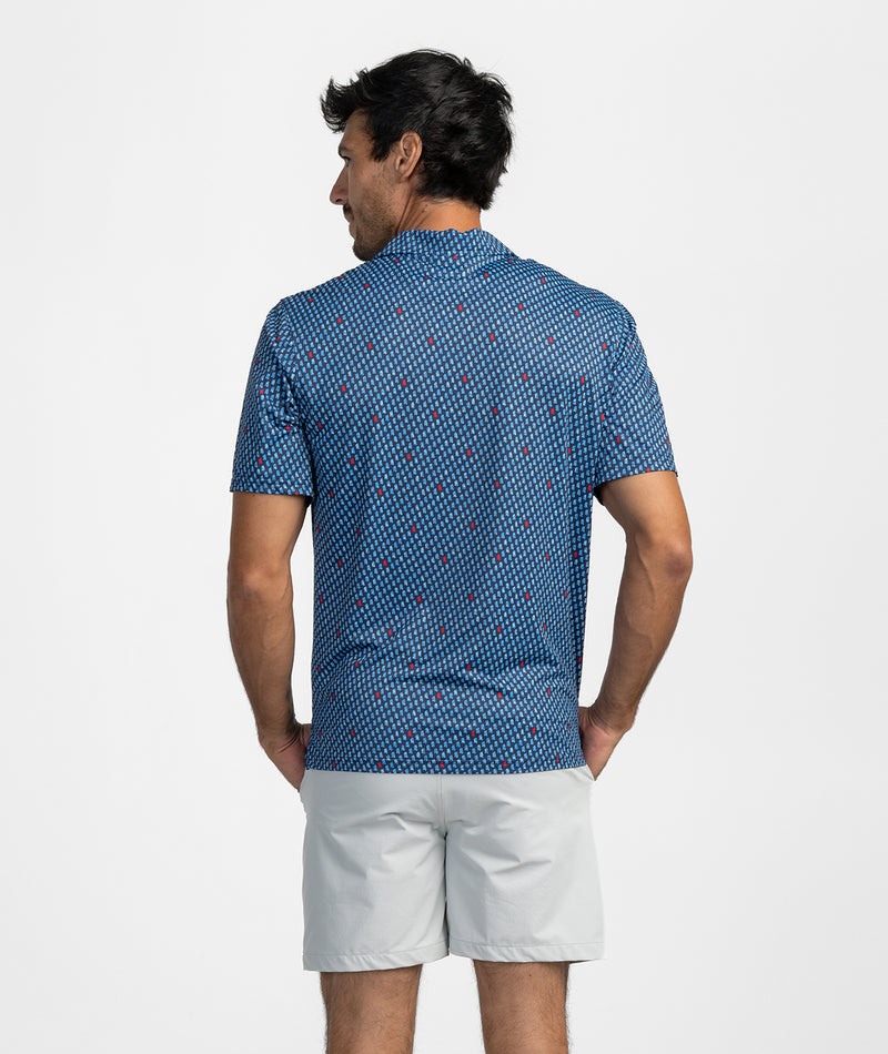 Kickoff Polo - SIP Camo