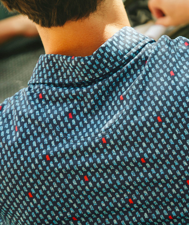 Kickoff Polo - SIP Camo