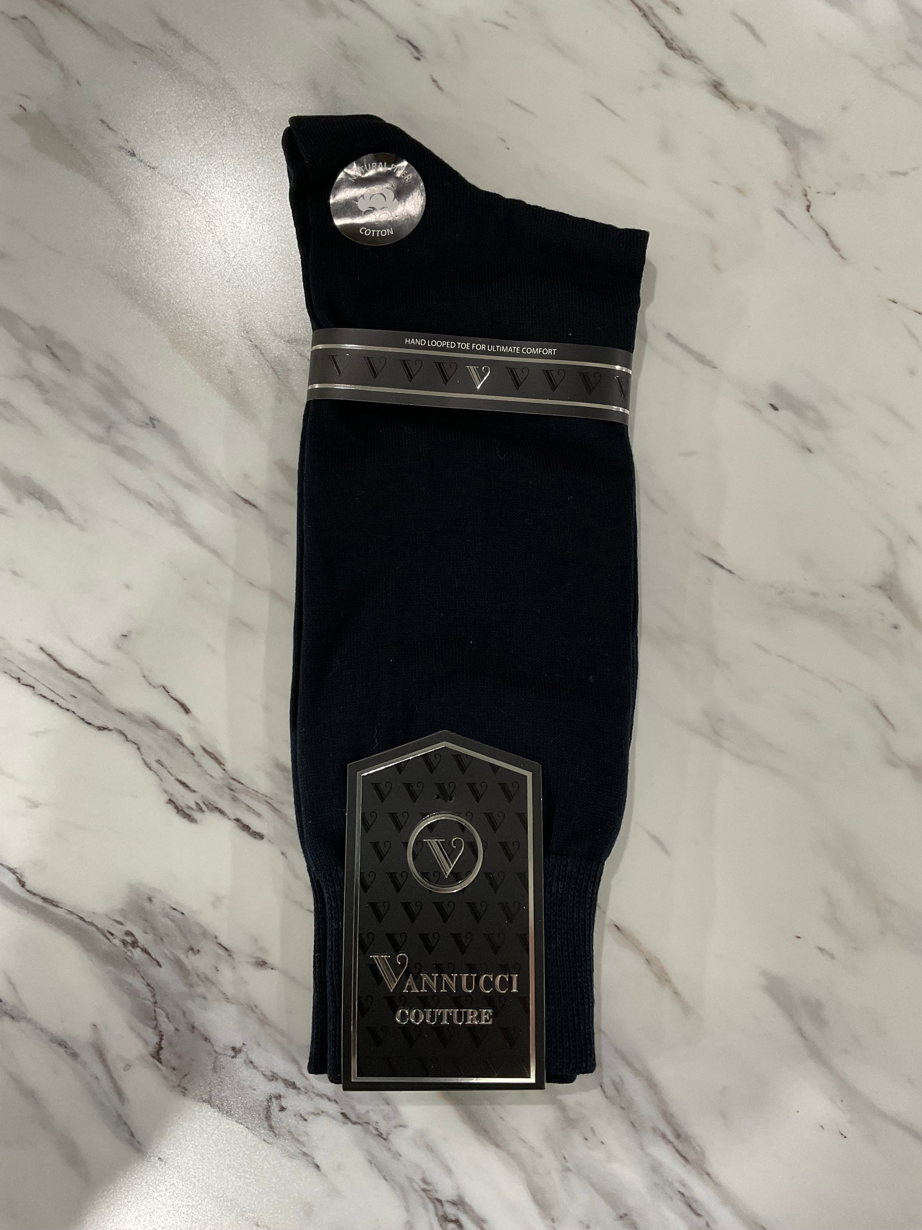 Vannucci Cotton Socks