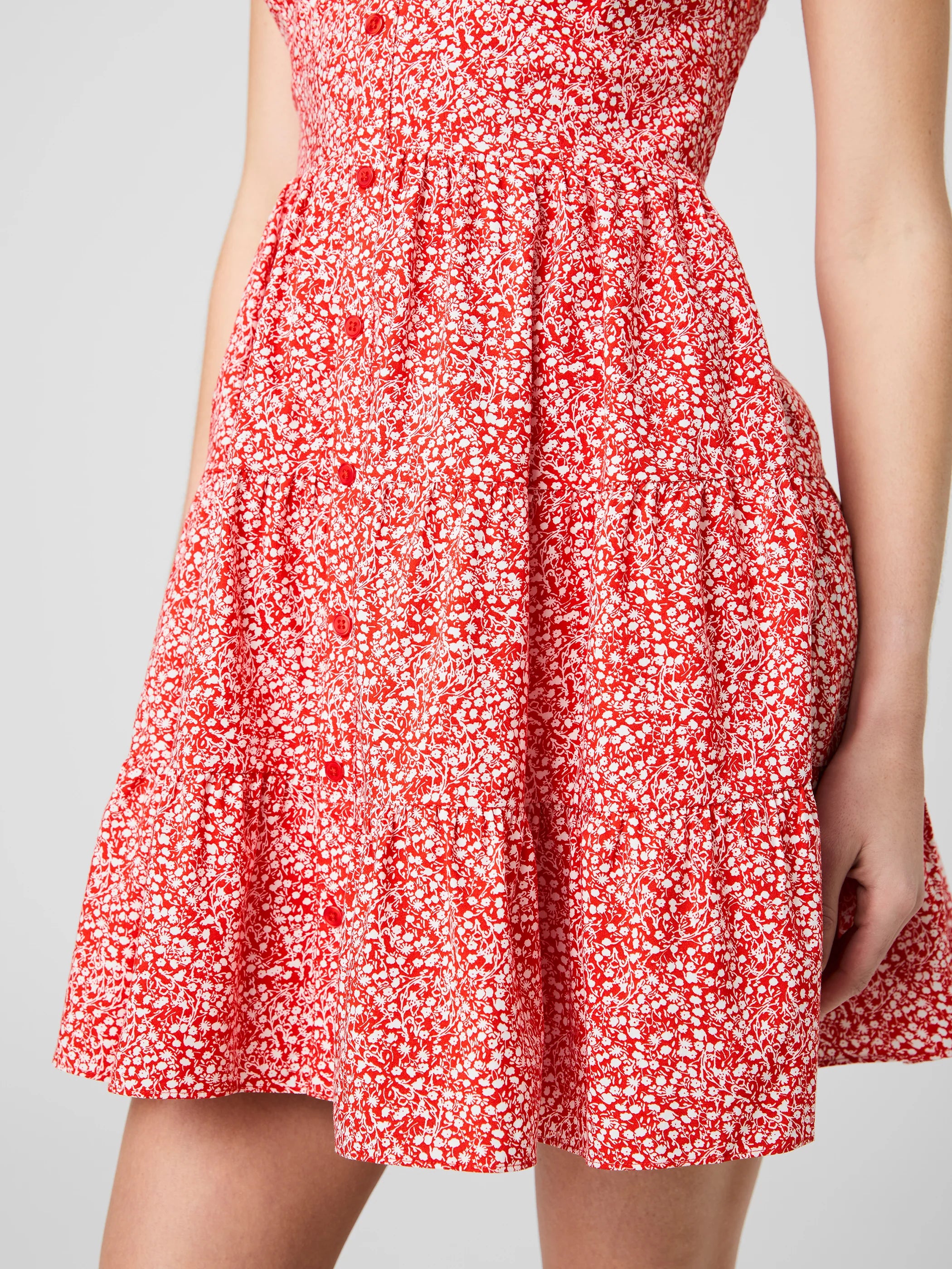Blaire Agnes Fleur Mini Dress