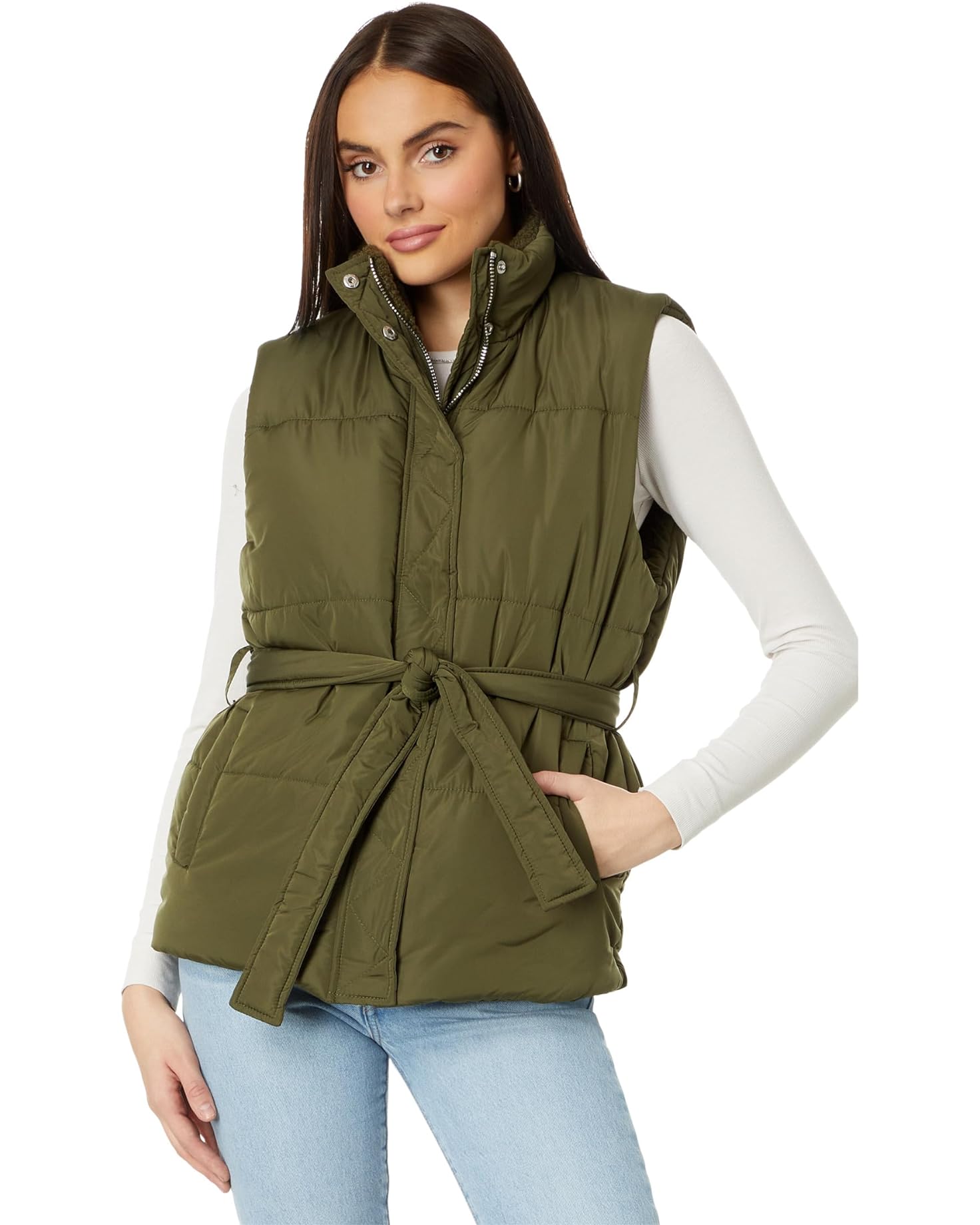 Chill Out Puffer Vest
