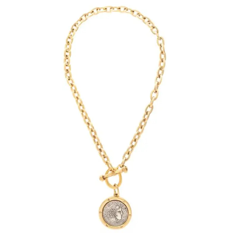 Rialto Statement Necklace