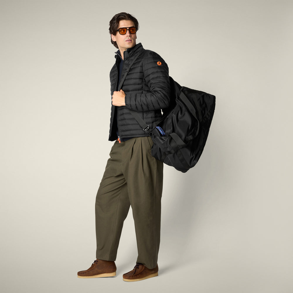 Alexander Puffer Jacket - Black