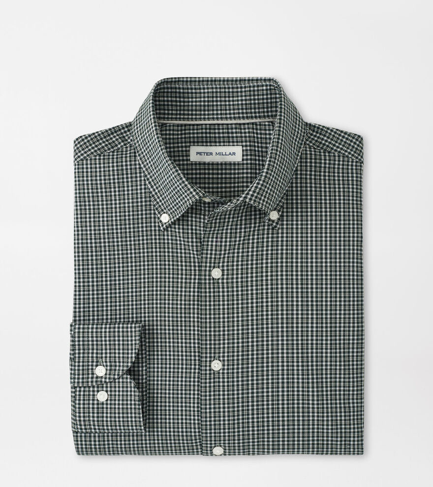 Stowe Crown Lite Sport Shirt - Deep Verdant