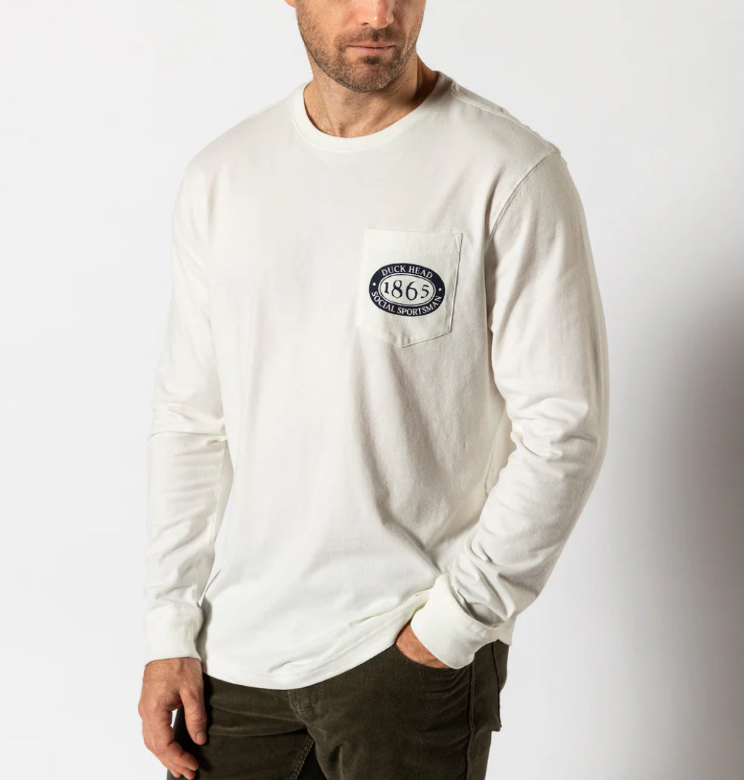 Fisherman’s Folklore Tshirt - White