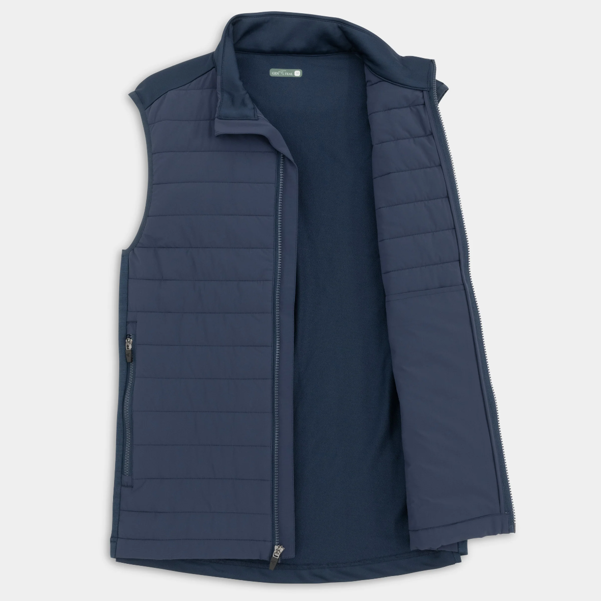Ashford Vest - Navy