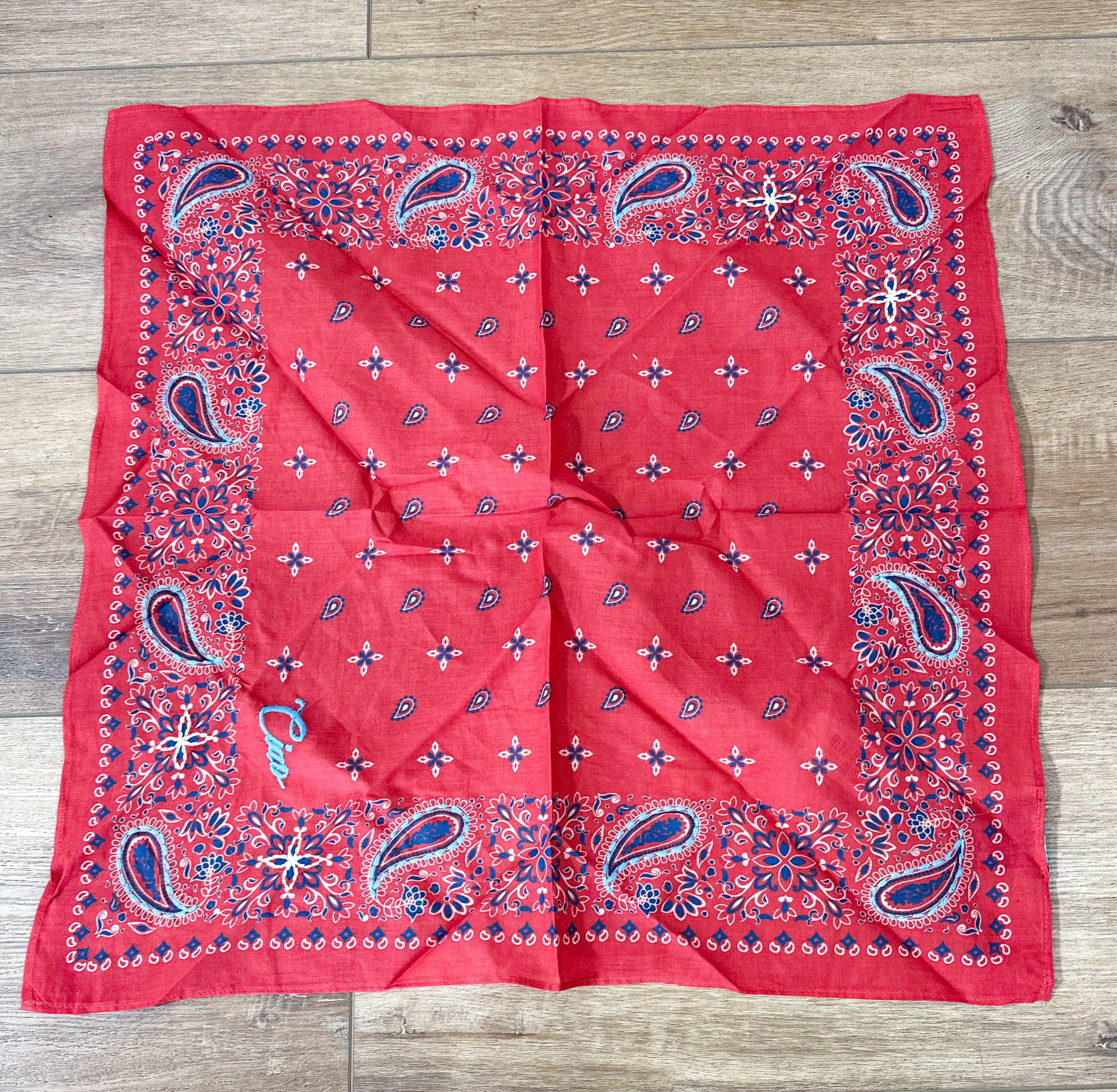 "Ciao" Neck Scarf