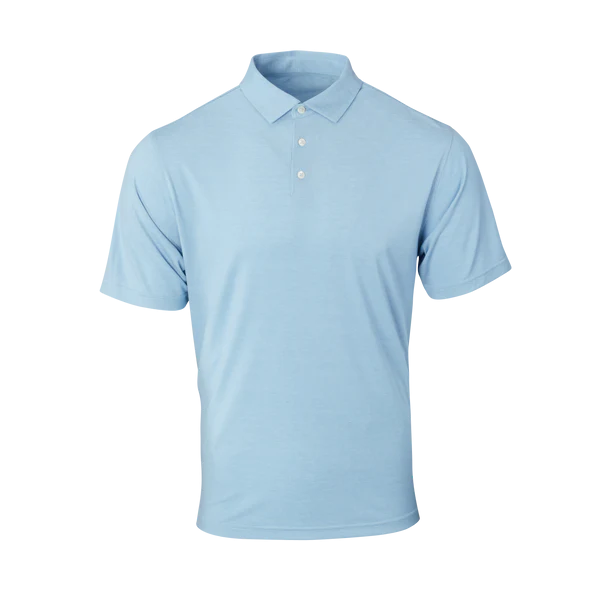 The Butter Stripe Polo - Maui