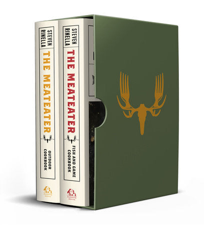 Meateaters Cookbooks Box Set