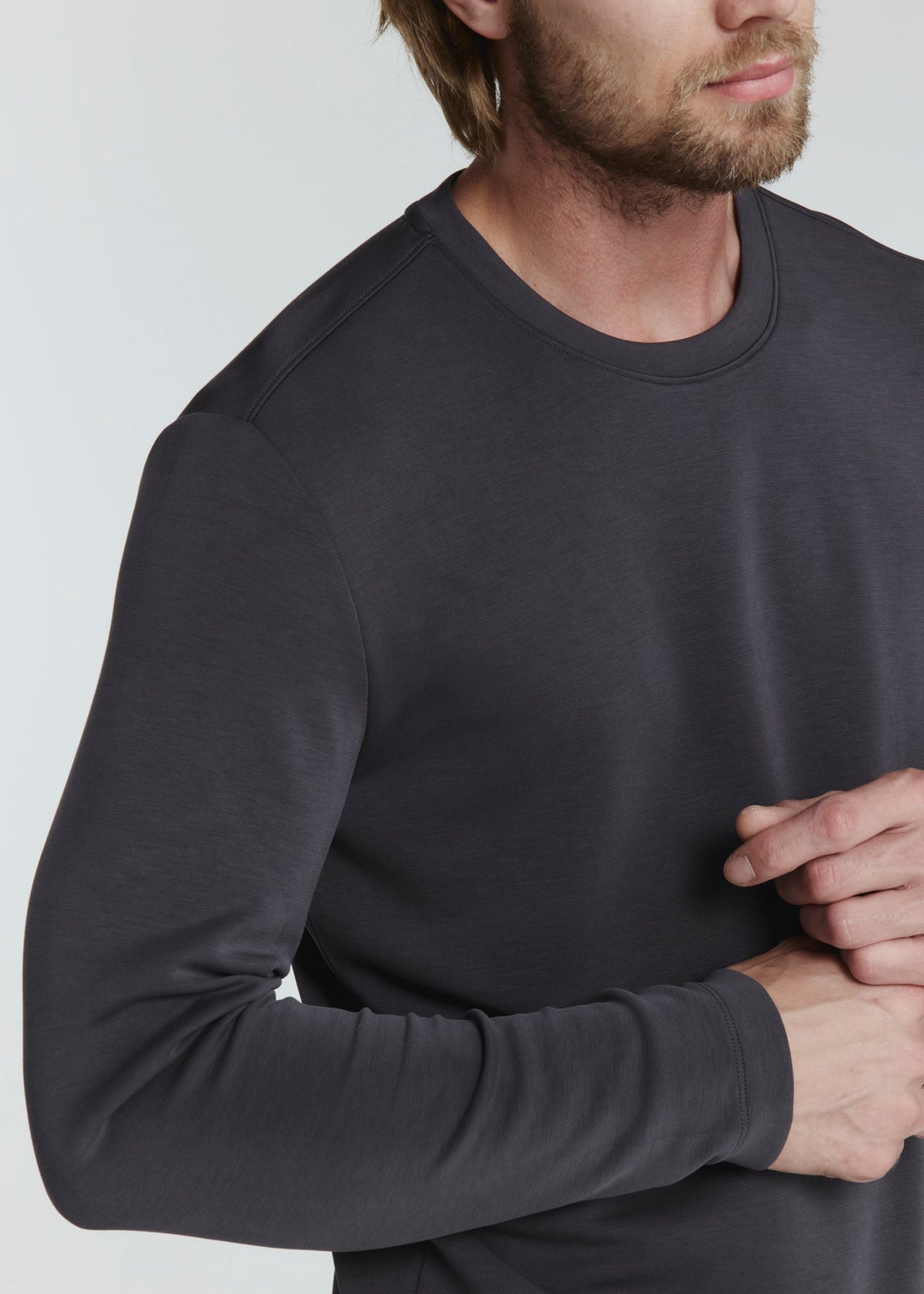 Rev Tee - Anthracite