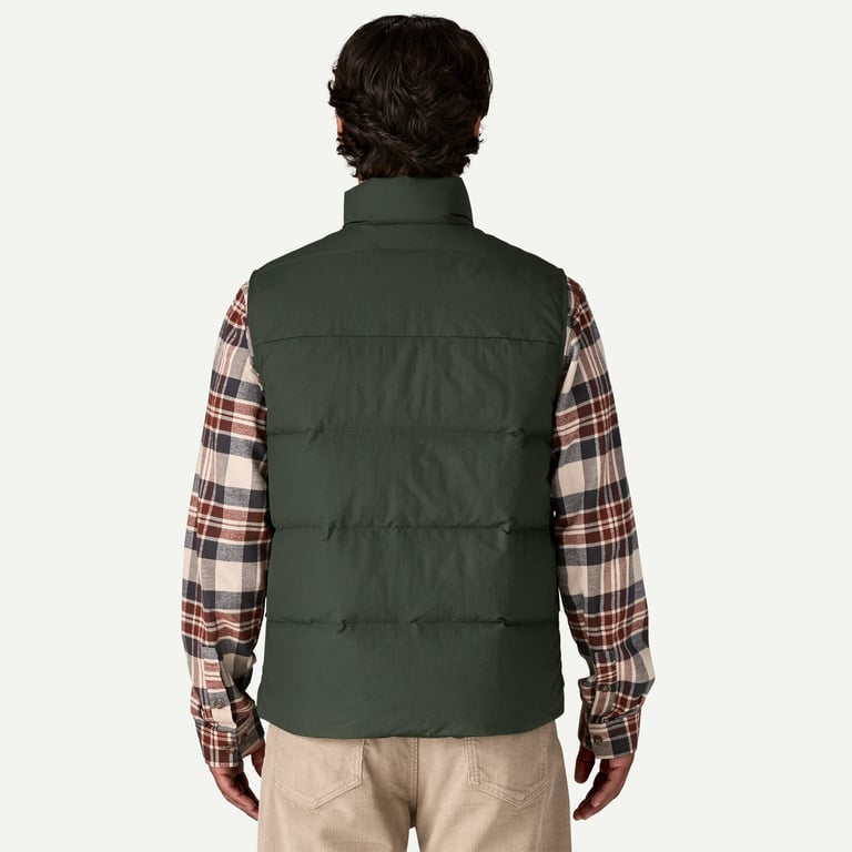 Downdrift Vest - Old Growth Green
