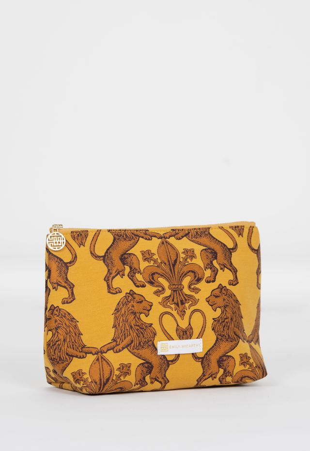 Leone Cosmetic Bag