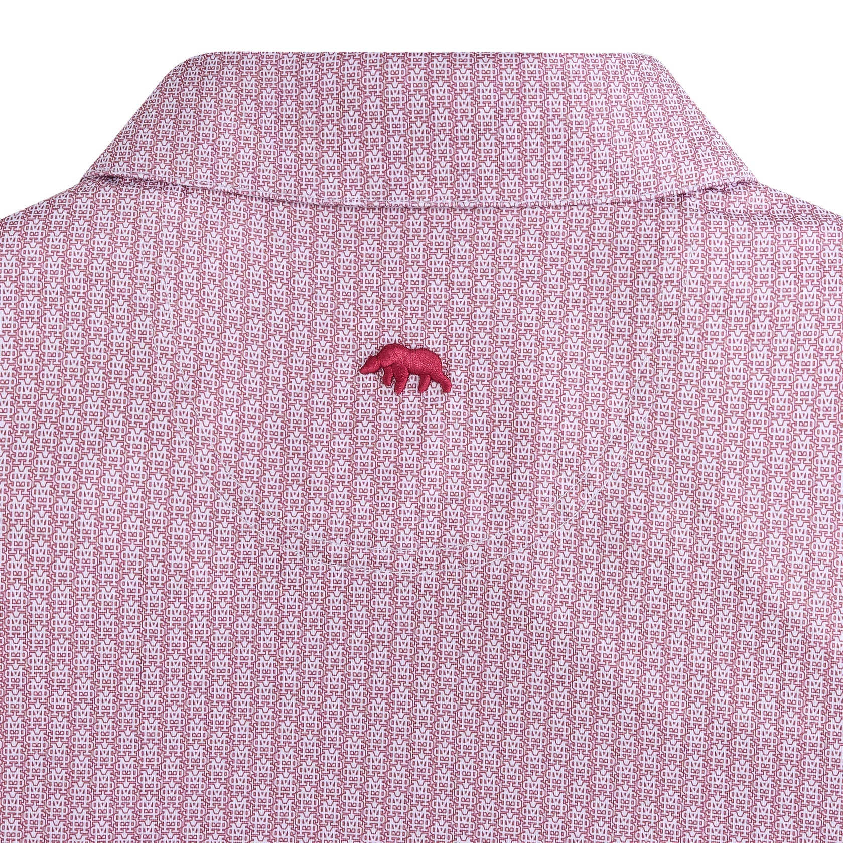 Mississippi State Printed Polo