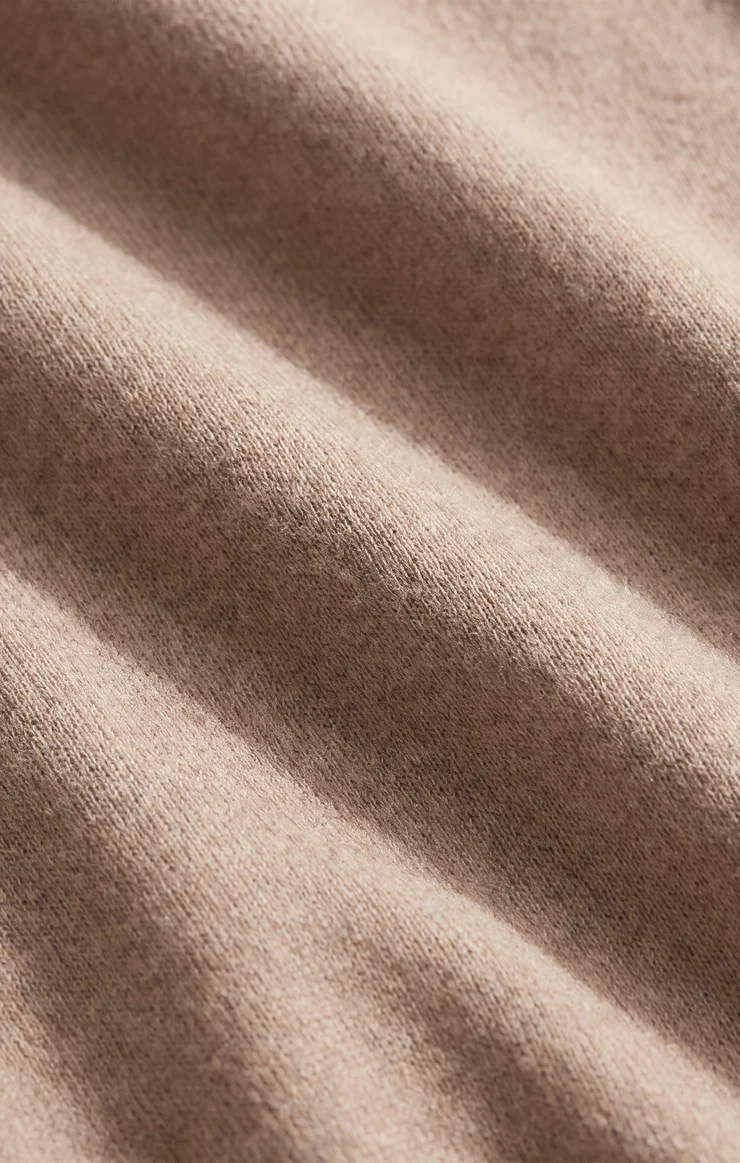 Take It Easy Sweater - Heather Ash