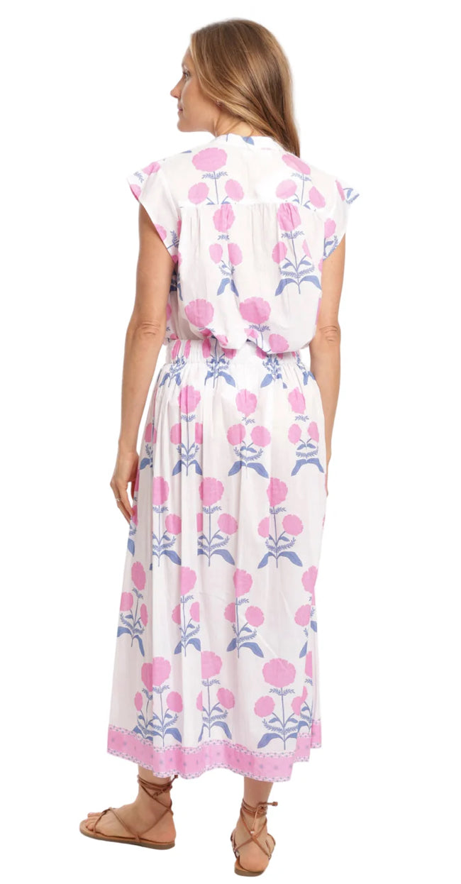 Brigitte Top - Cotton Candy