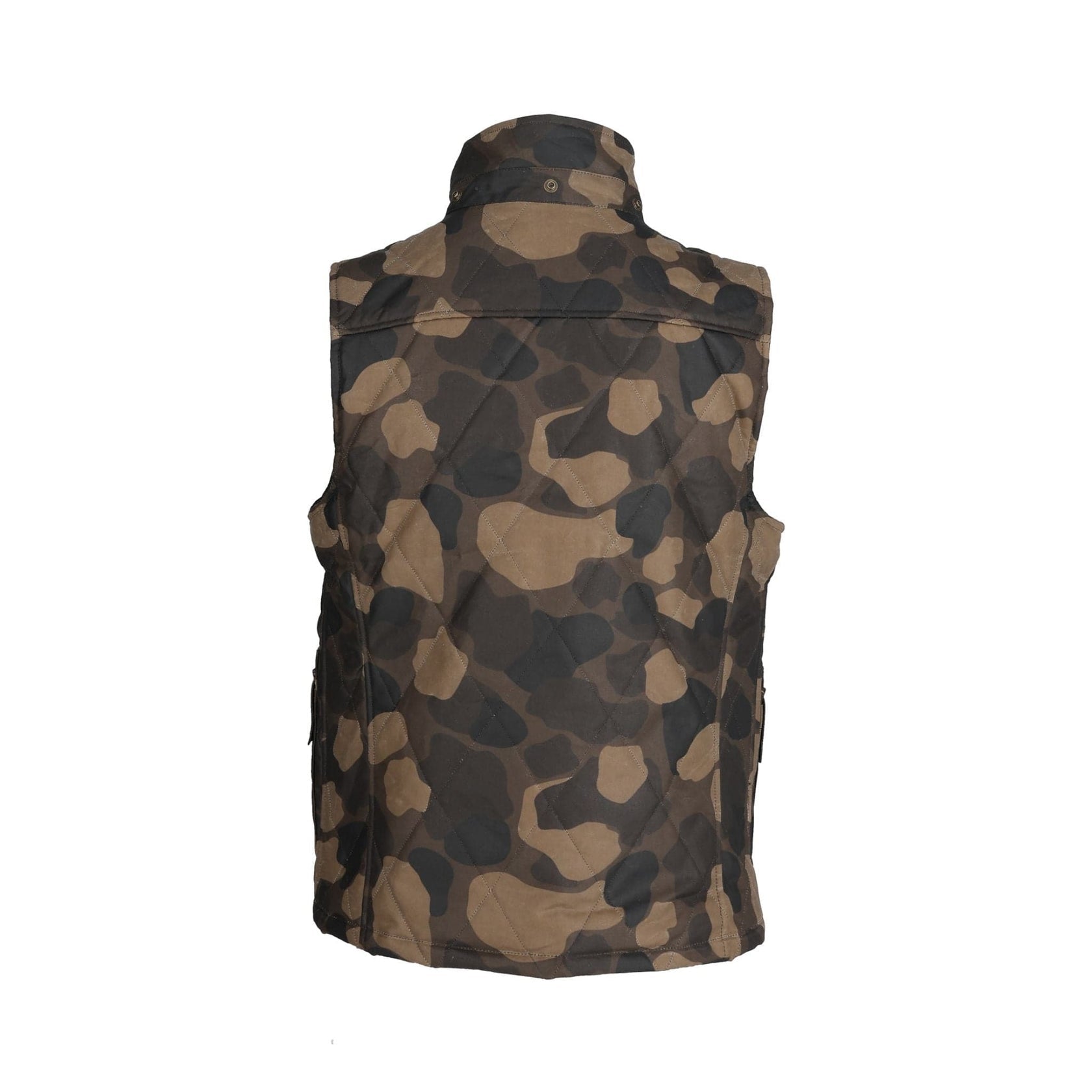 Fowler Vest in Classic Camo (Timber)