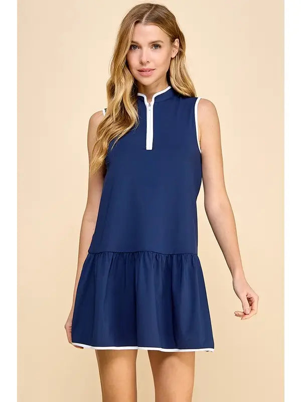 Serena Athletic Skort Dress