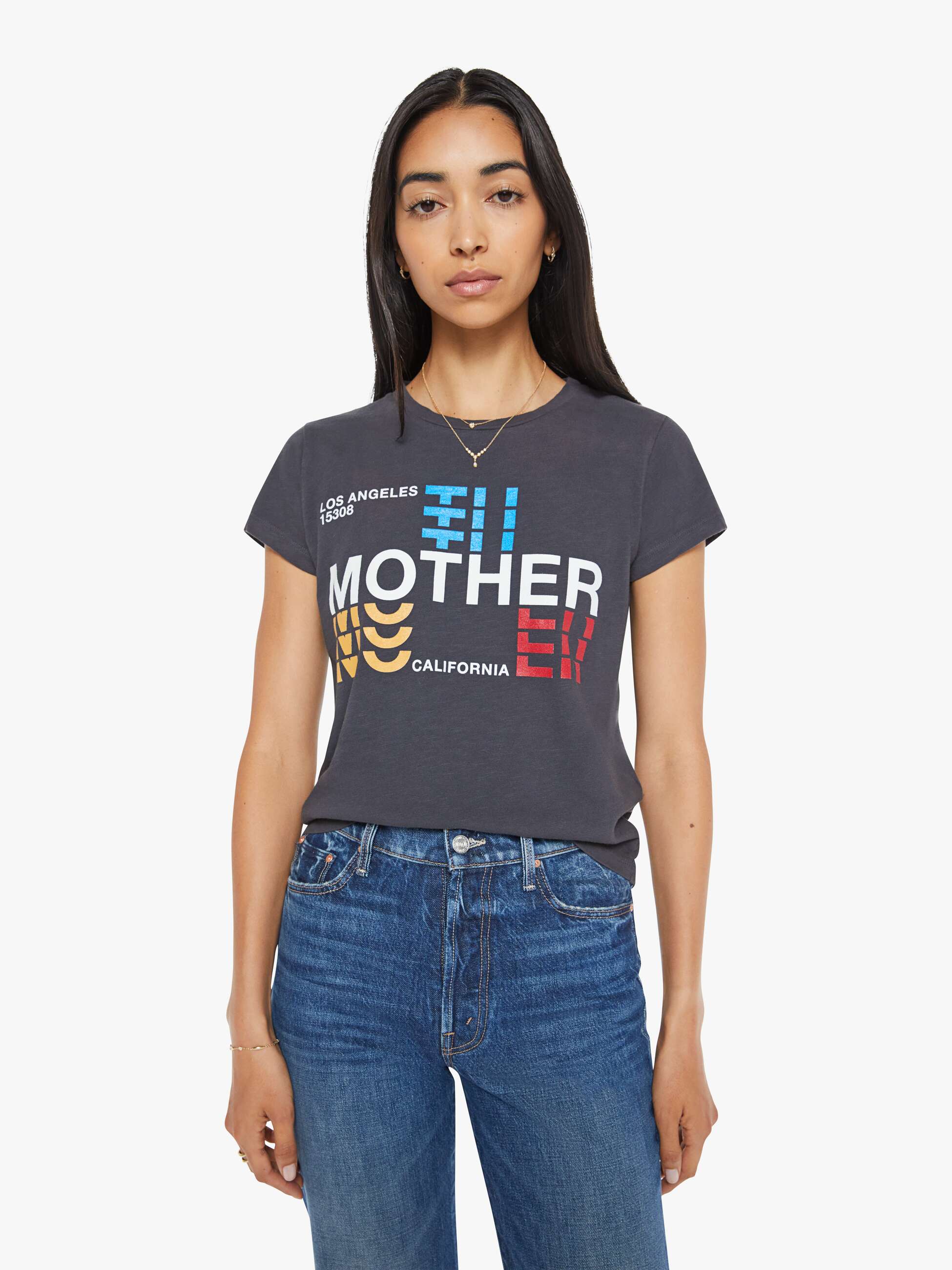 Mother- The Sinful Tee-Mother Glitch