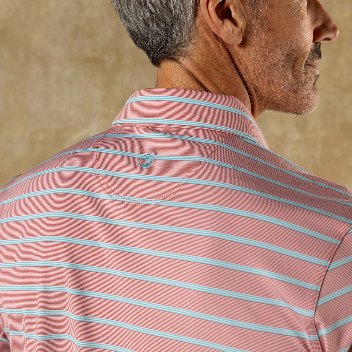 Long Drive Performance Polo - Eldred