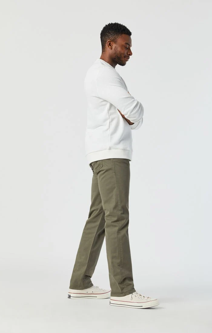 Zach Twill - Dusty Olive