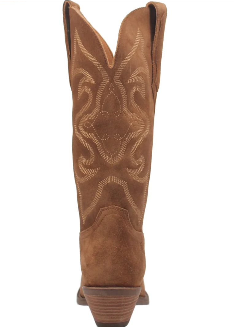 Dingo Out West Camel Boot