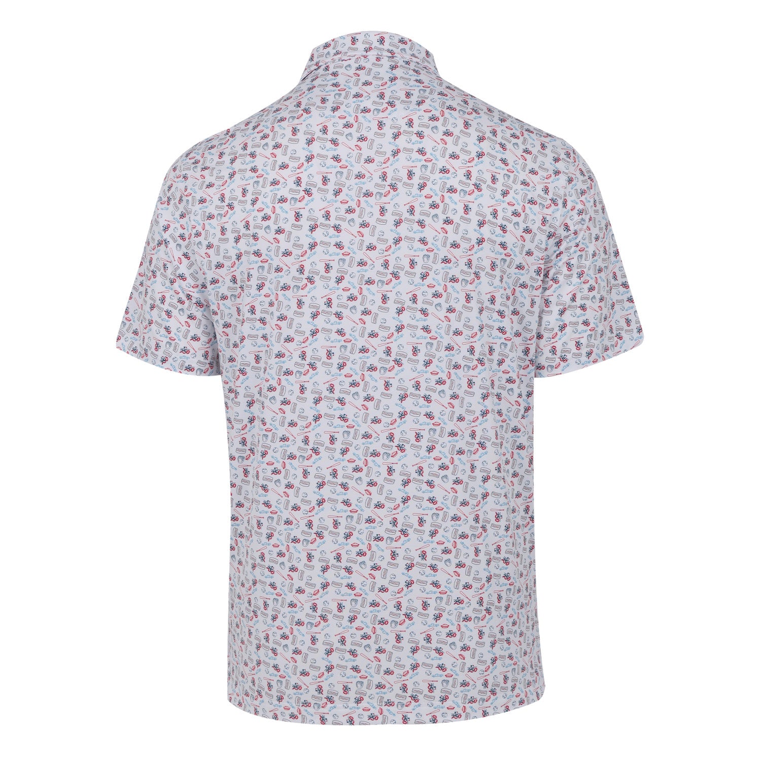 The Baseball and Apple Pie Polo