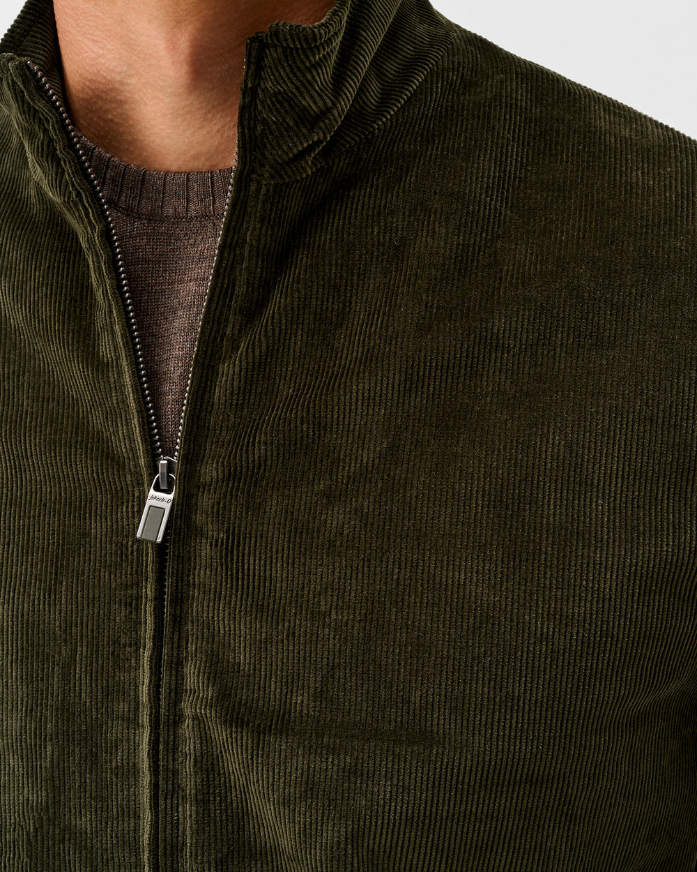 Westport Cord Jacket