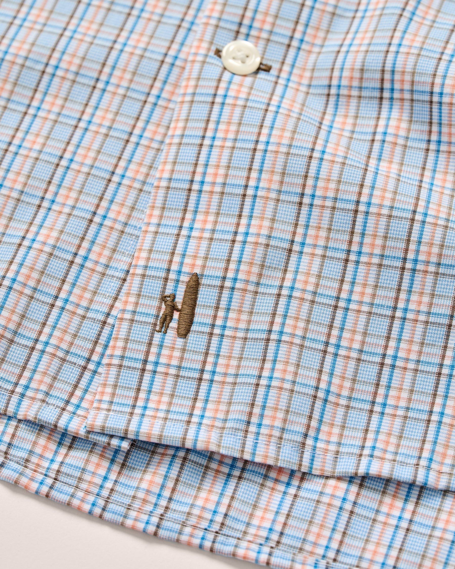 Cayden Everyday Performance Button Down