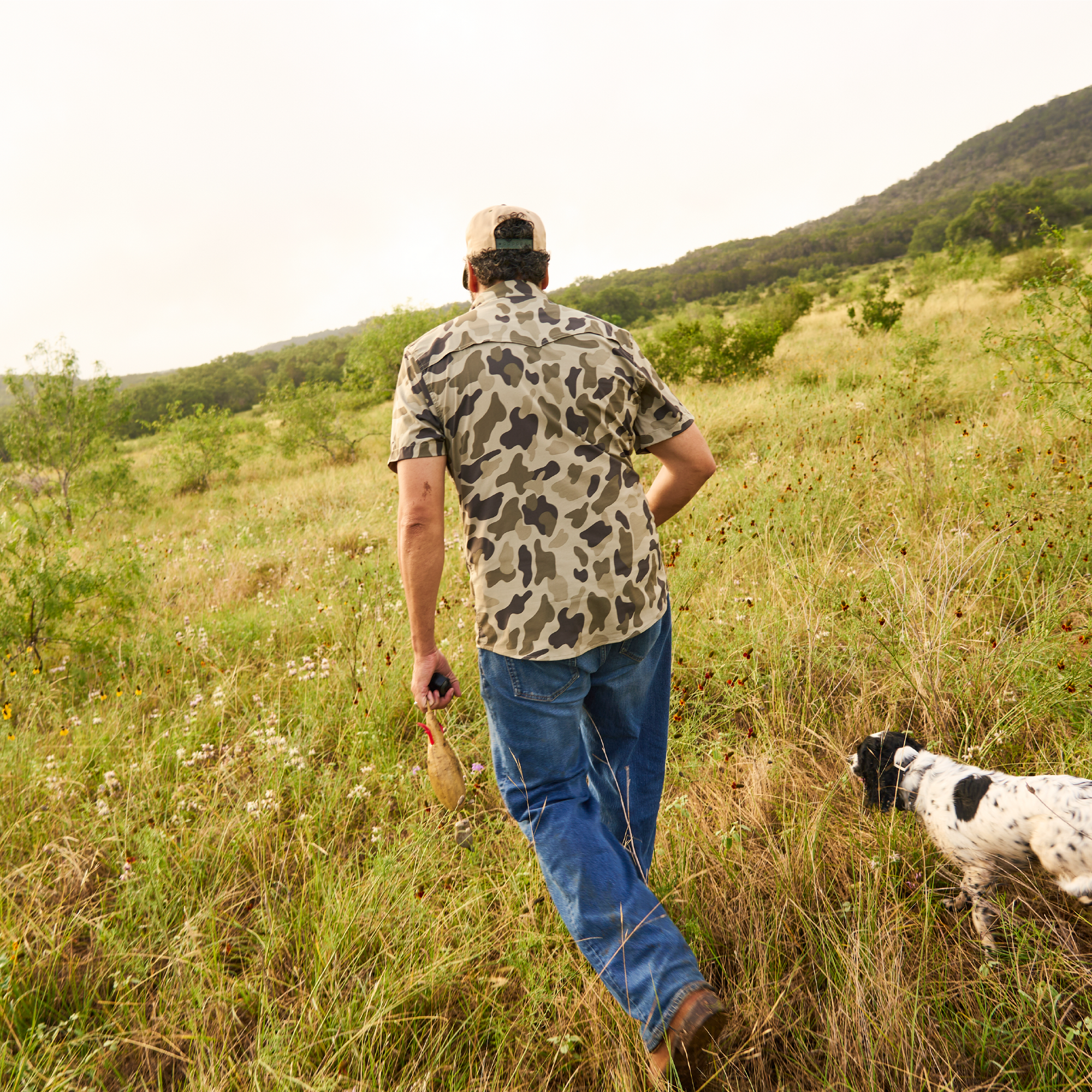 The Pampa Western Shirt
