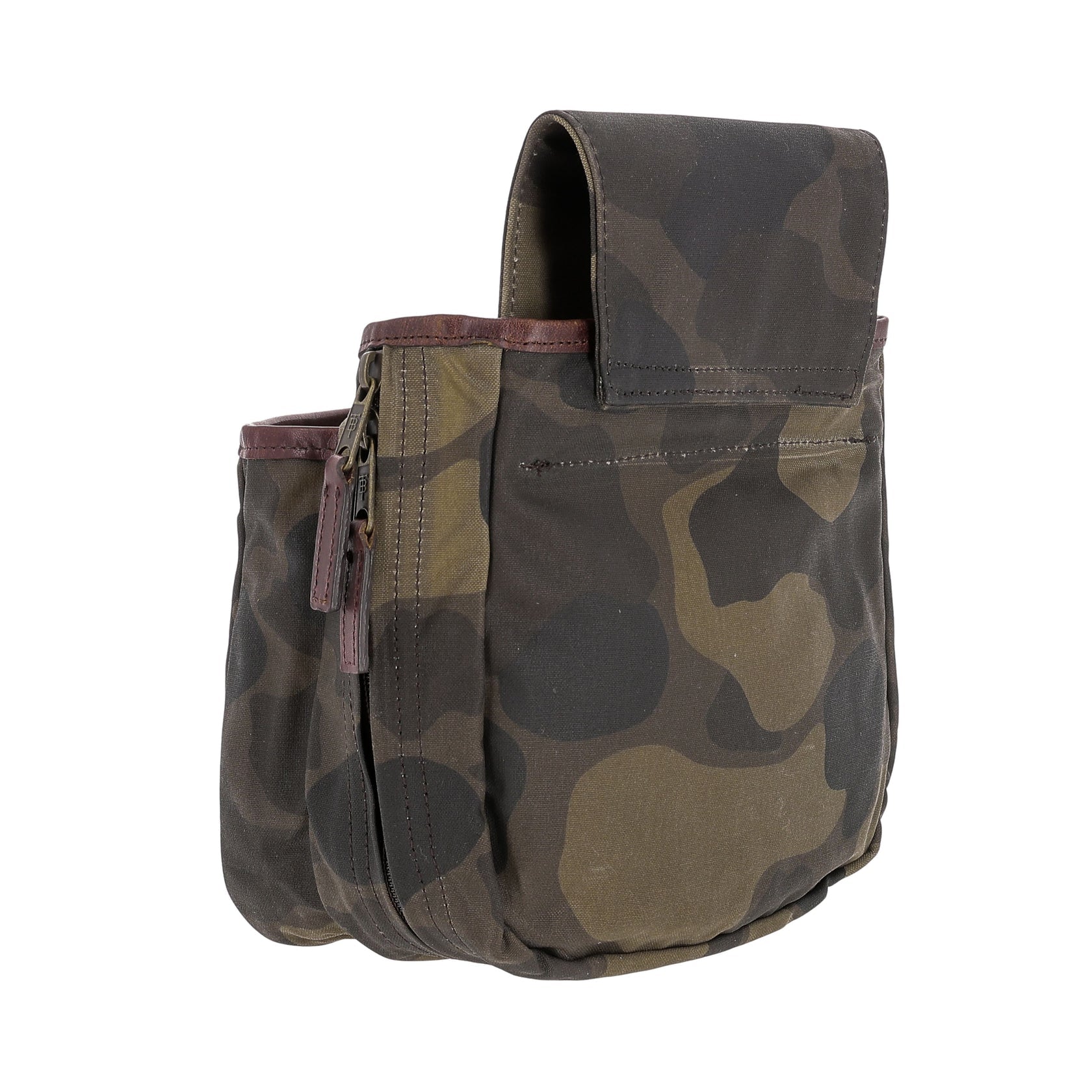 Classic Camo Shell Bag
