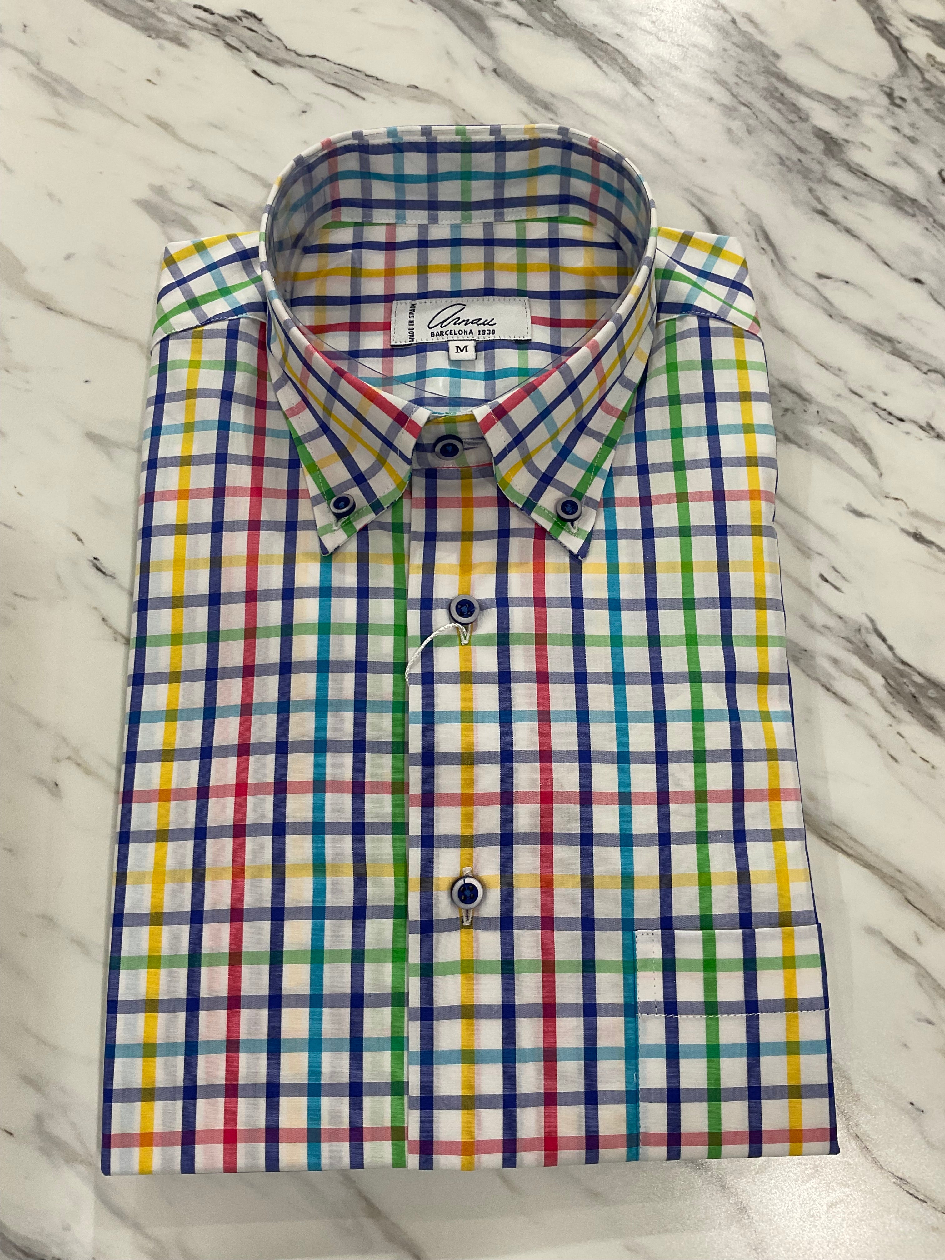 Rolling Fork Multi Plaid