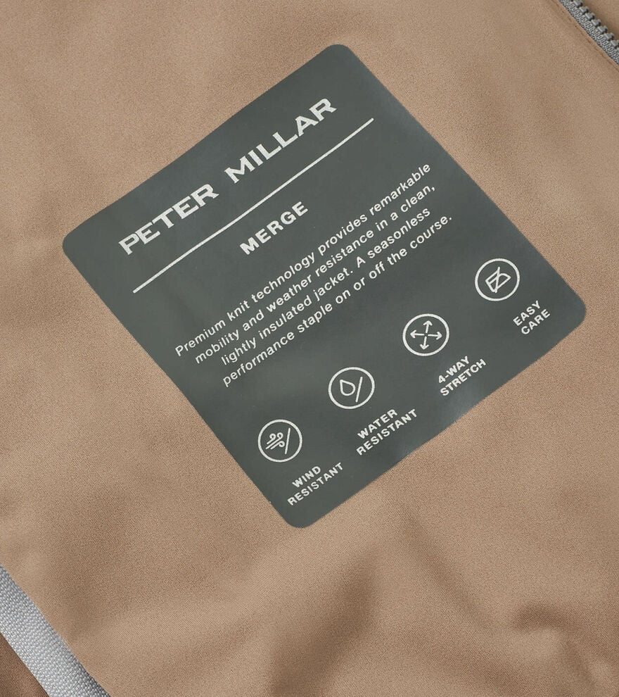 Merge Hybrid Jacket - Poplar Brown