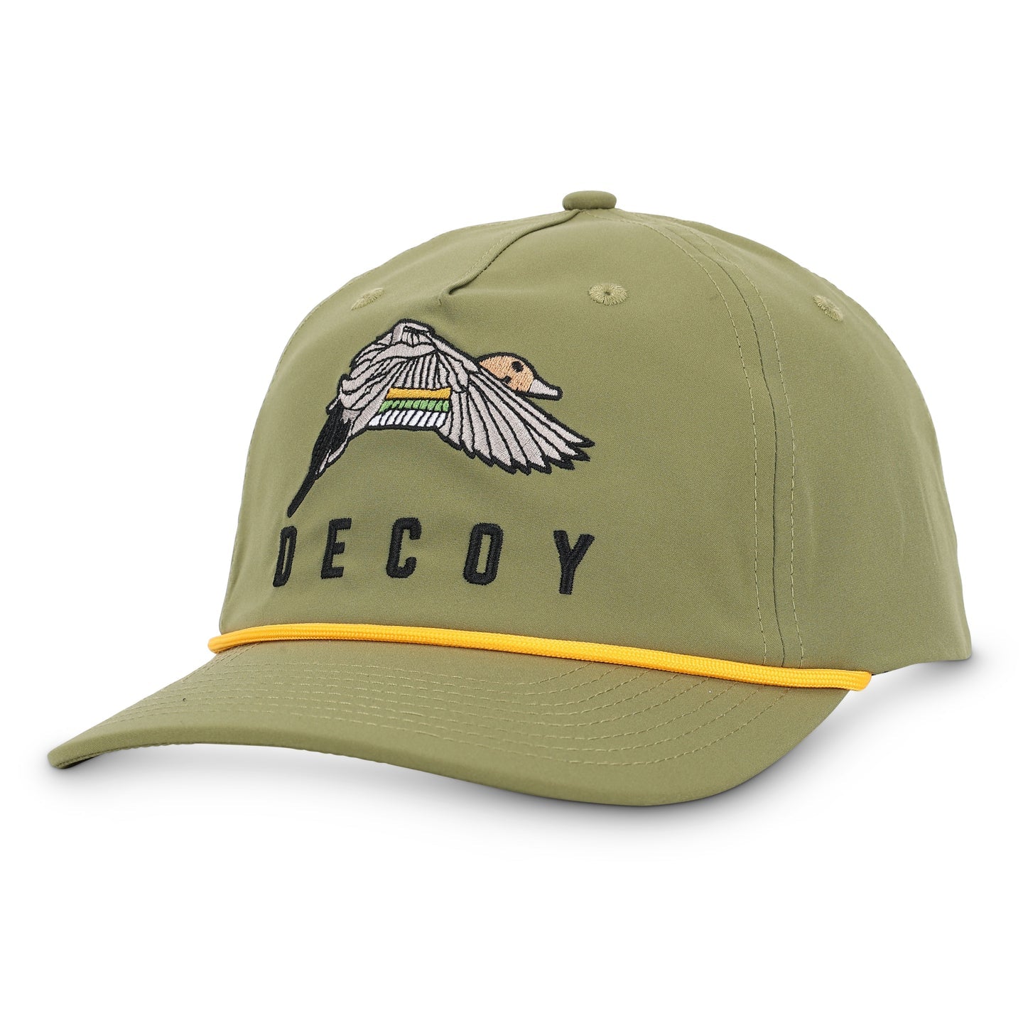 Pintail Rope Hat
