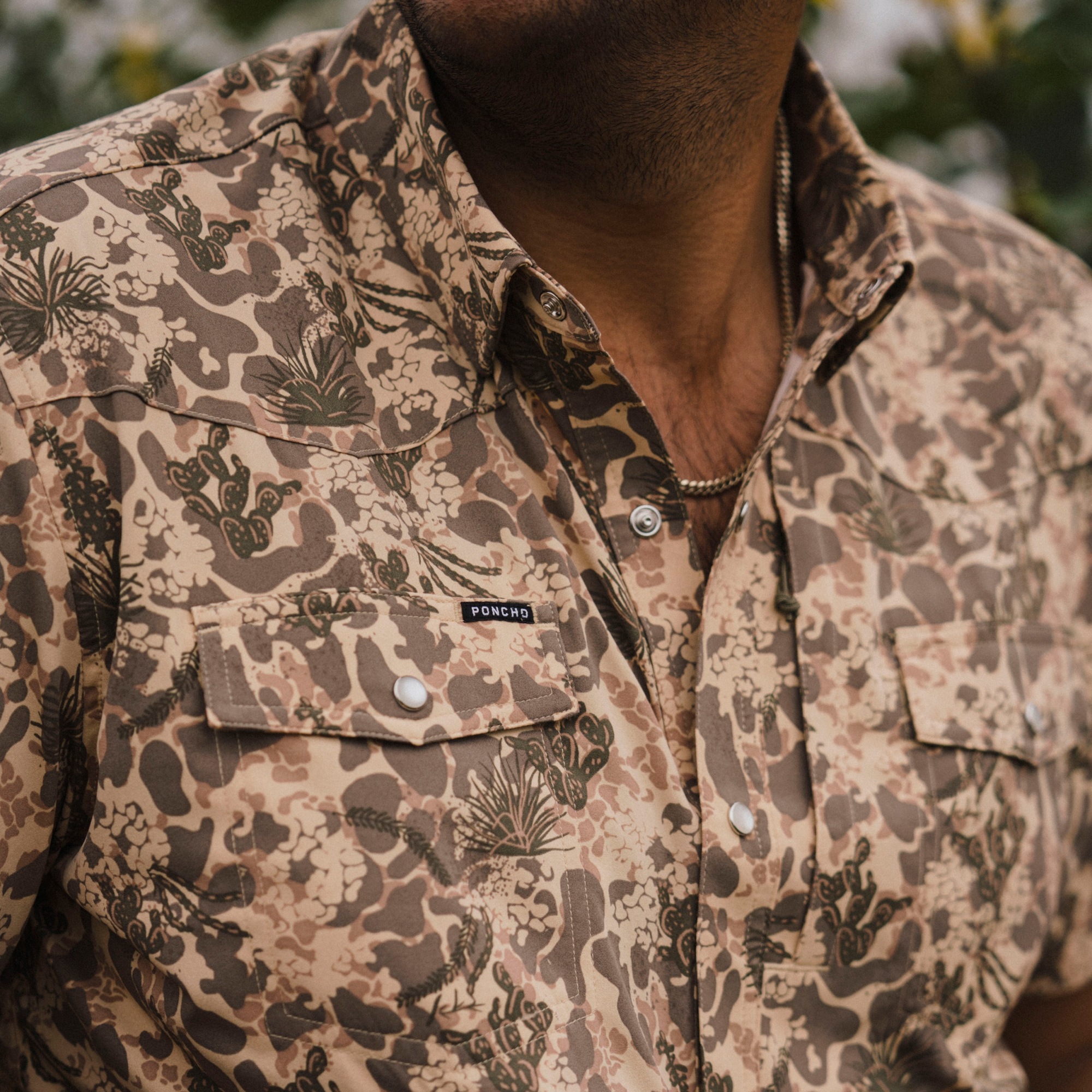 The Abilene Western Shirt