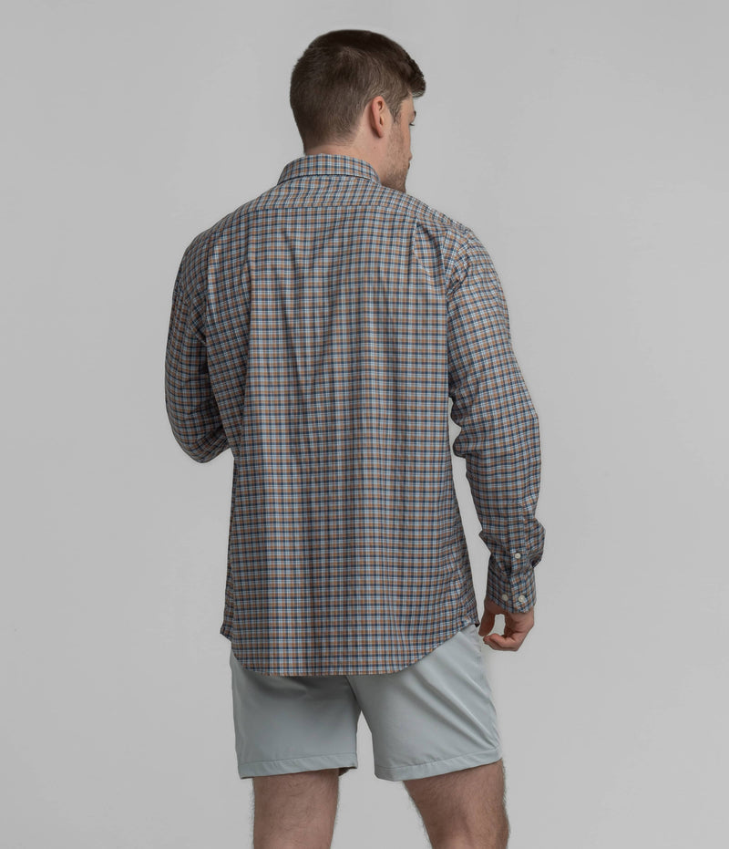 Glenwood Plaid Shirt - Woodsman