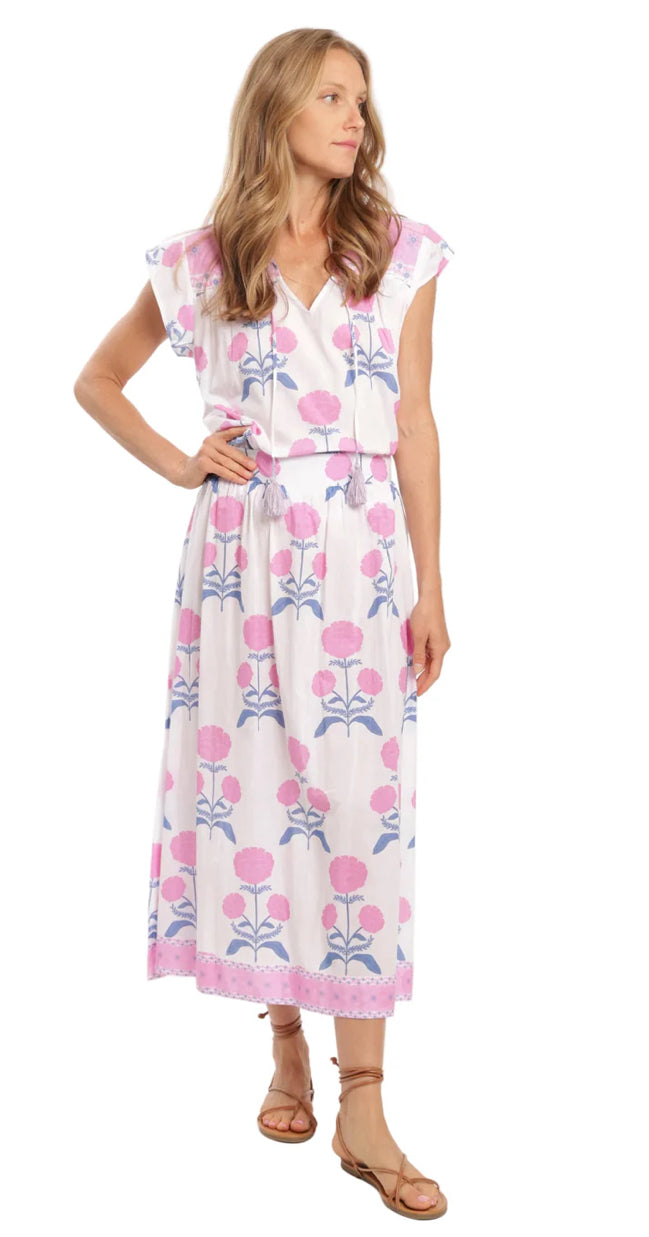 Brigitte Top - Cotton Candy