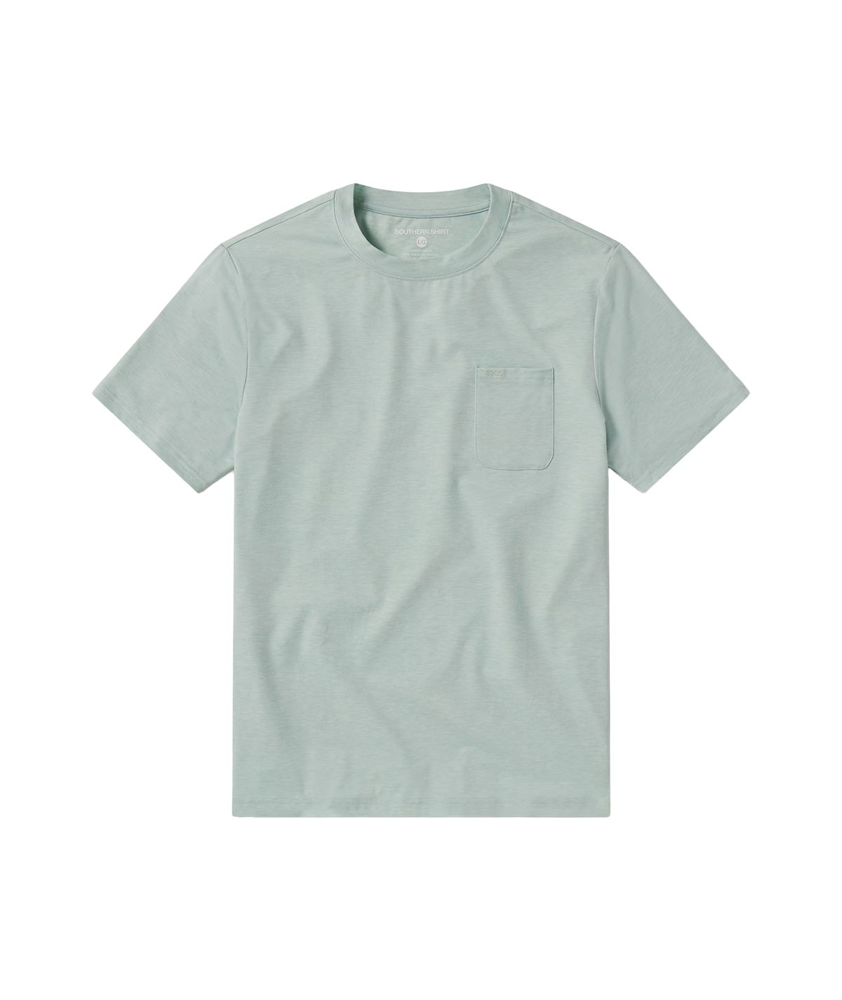 Max Comfort Pocket Tee - Harbor Gray