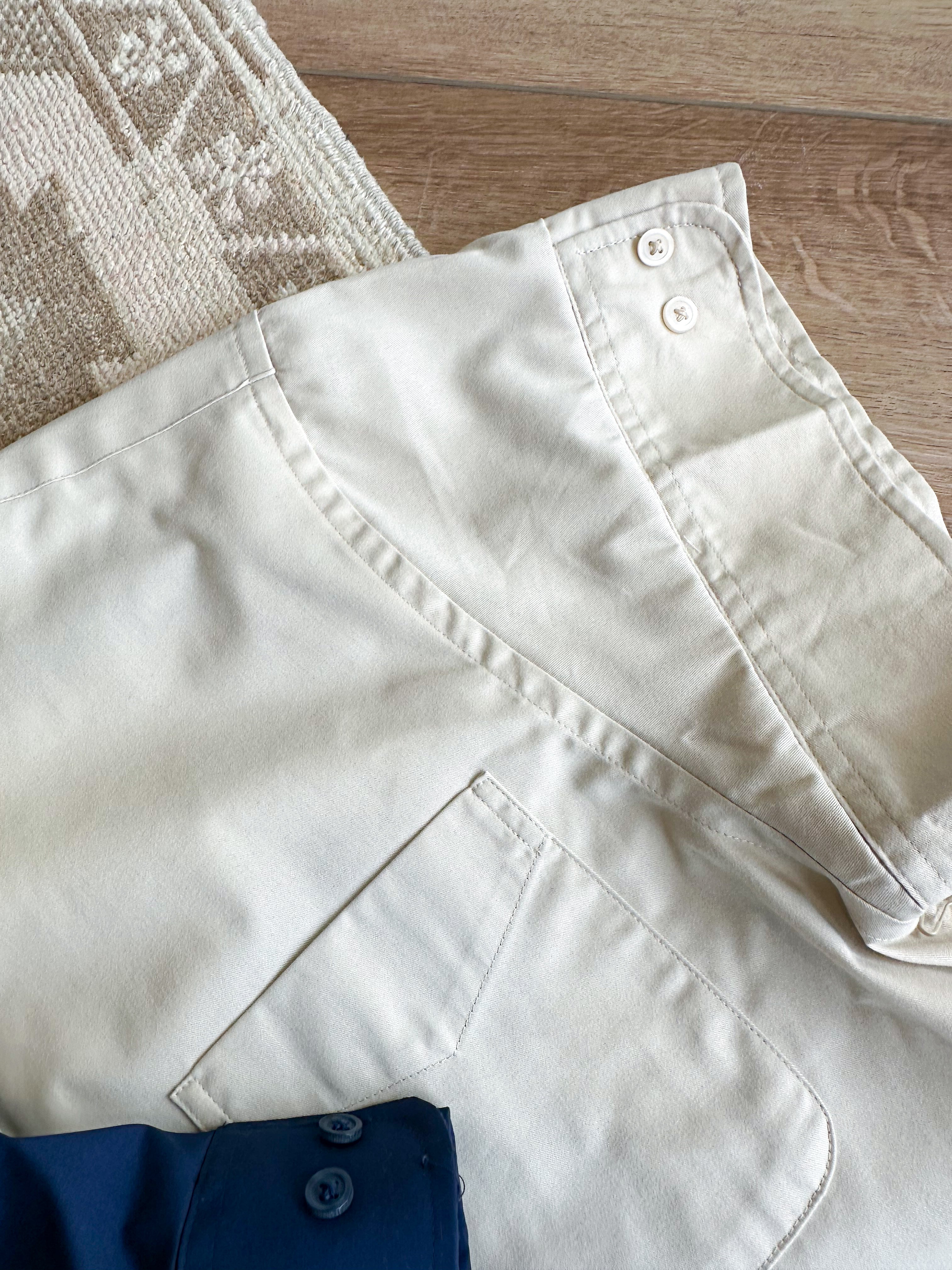 Reese Top in Tan