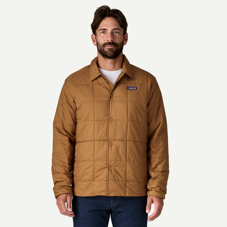 Light Gust Shirt Jacket