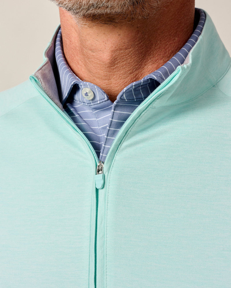 Freeborne Performance 1/4 Zip Pullover - Sardinia