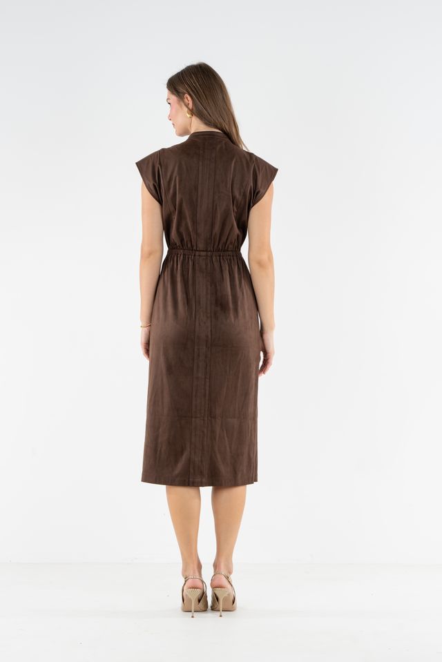 May Dress-Fudge
