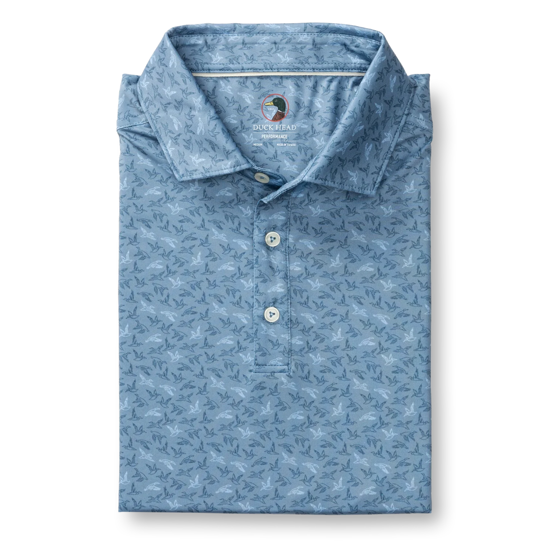 Long Drive Performance Polo - Wingbeat