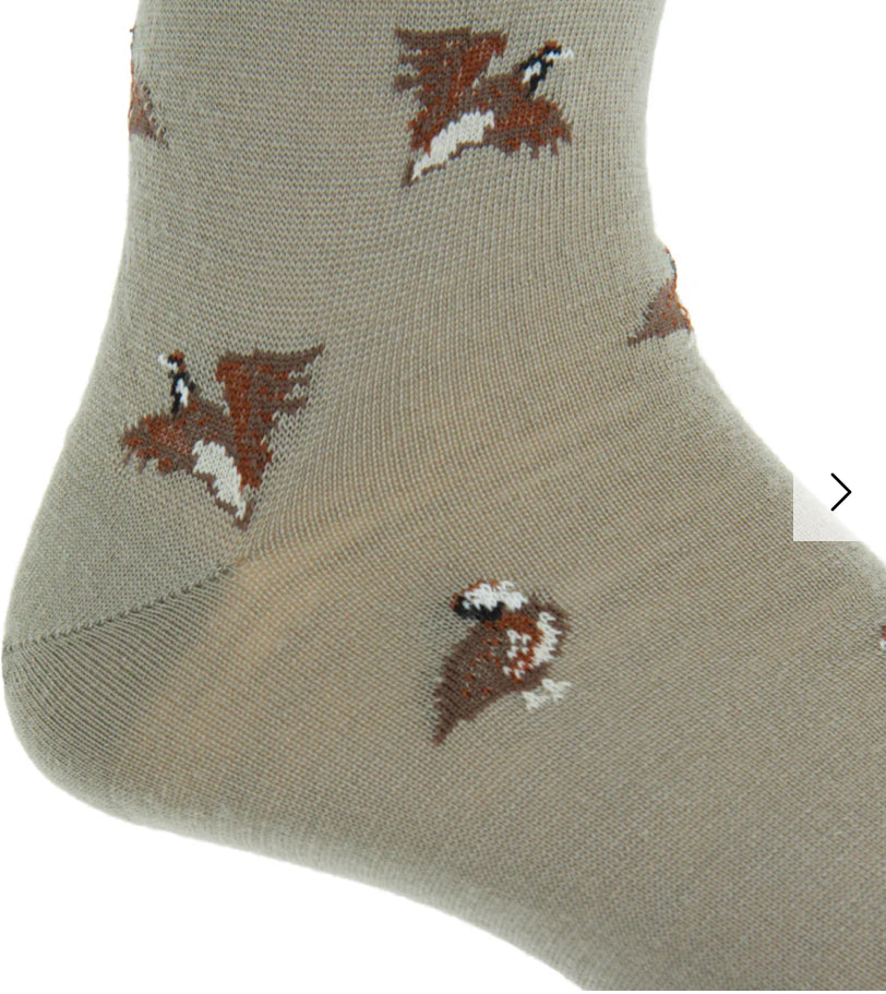Dapper Classic Socks