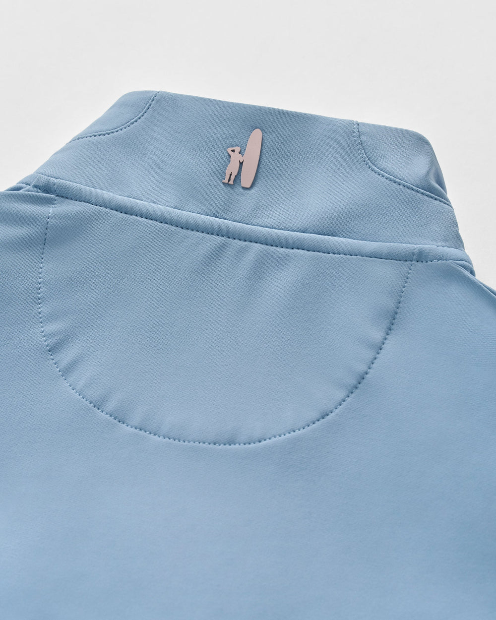 Motion Performance 1/4 Zip - Gulf Blue