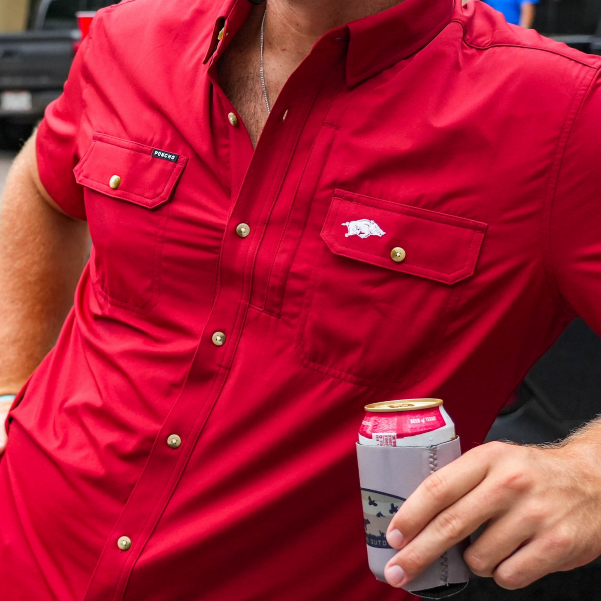 The Fayetteville Gameday Shirt