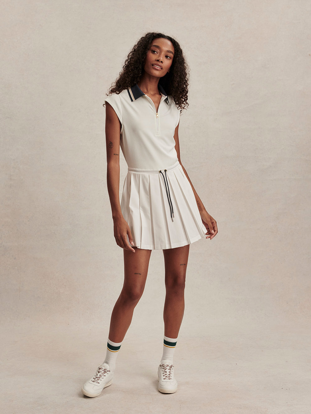 Nico Court Dress 32”