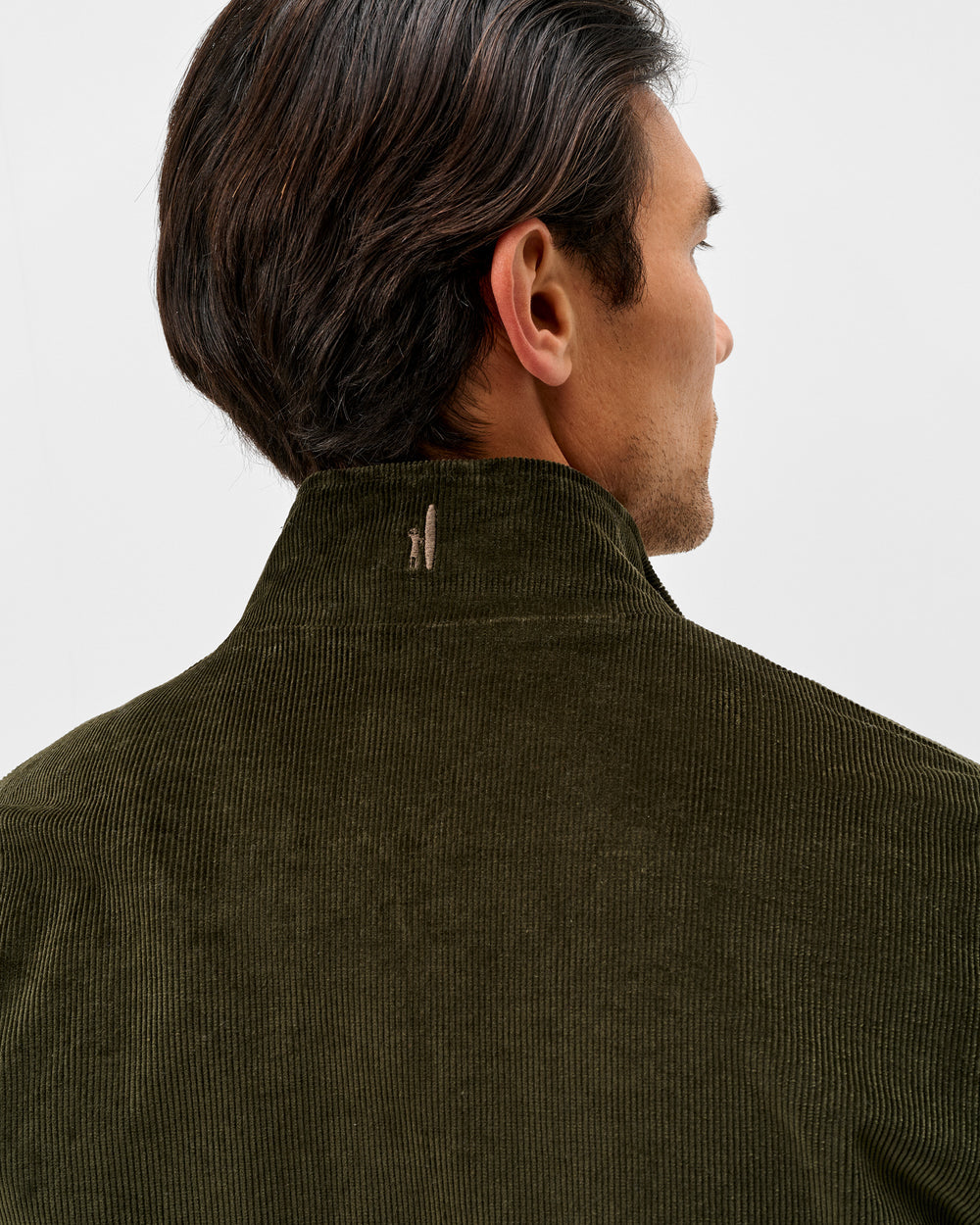 Westport Cord Jacket