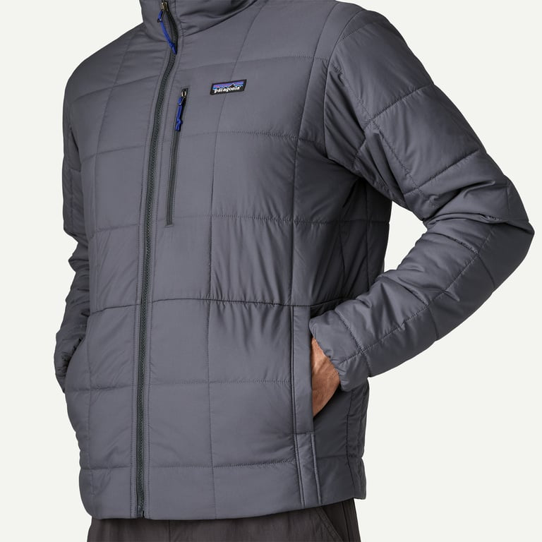 Light Gust Jacket -  Smolder Blue